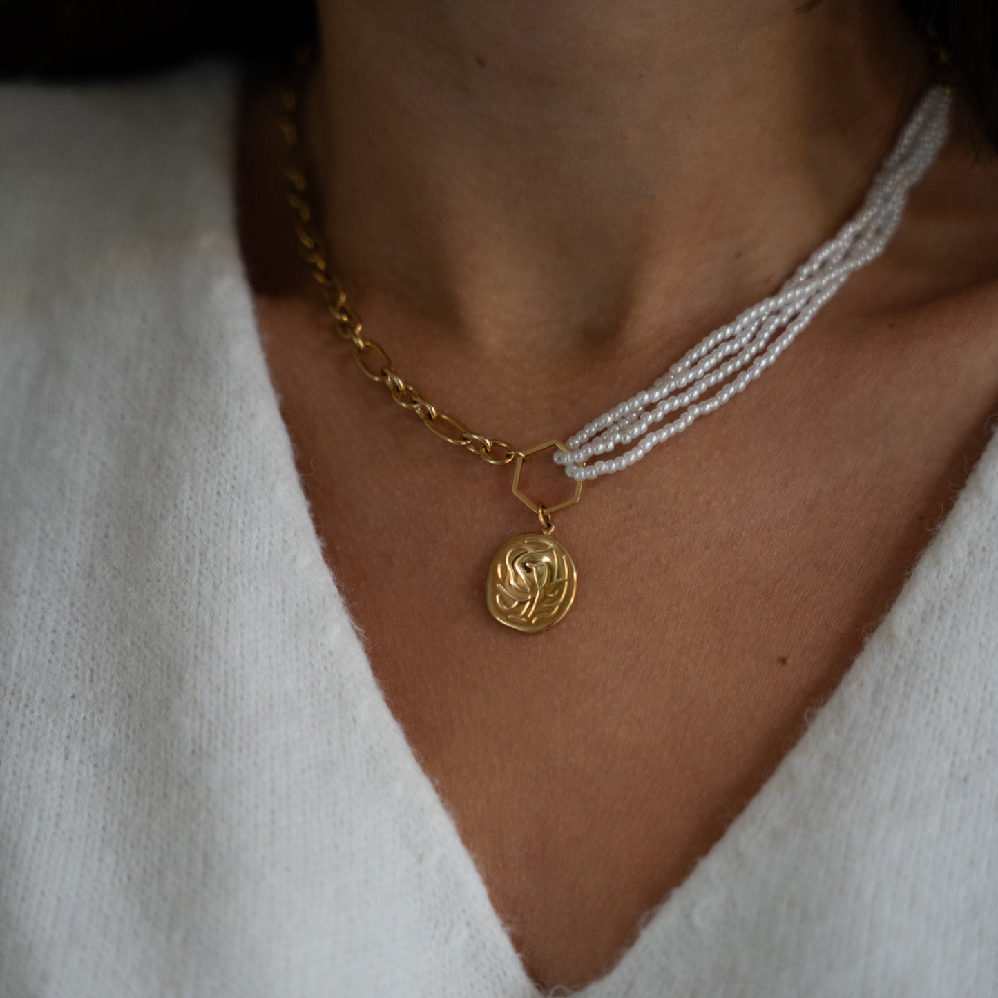 1. Choisis ton Collier