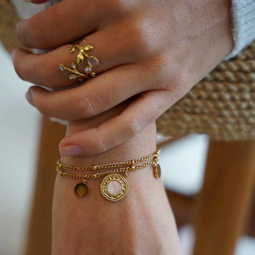 Bracelet Nacré