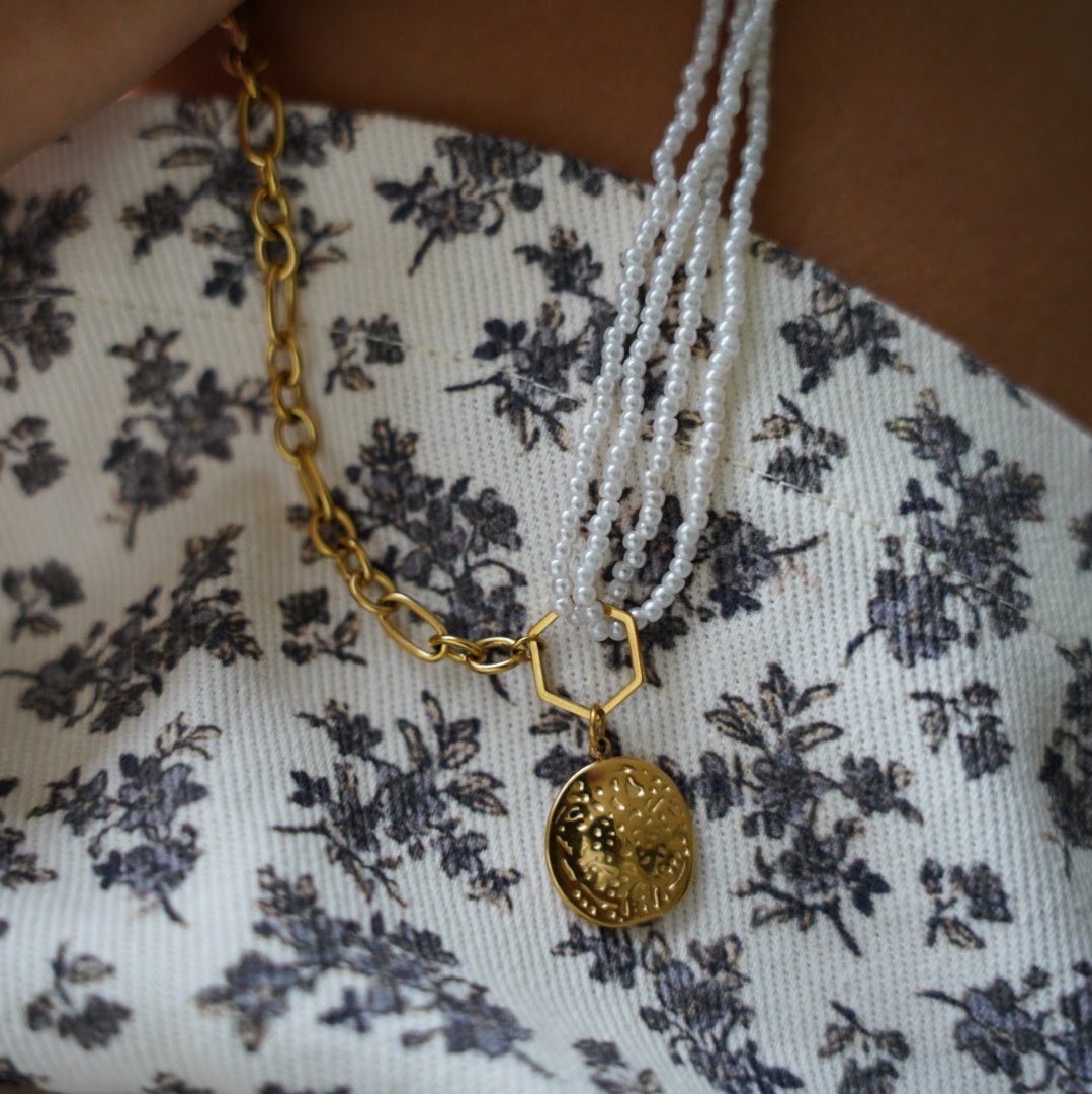 Collier Coron