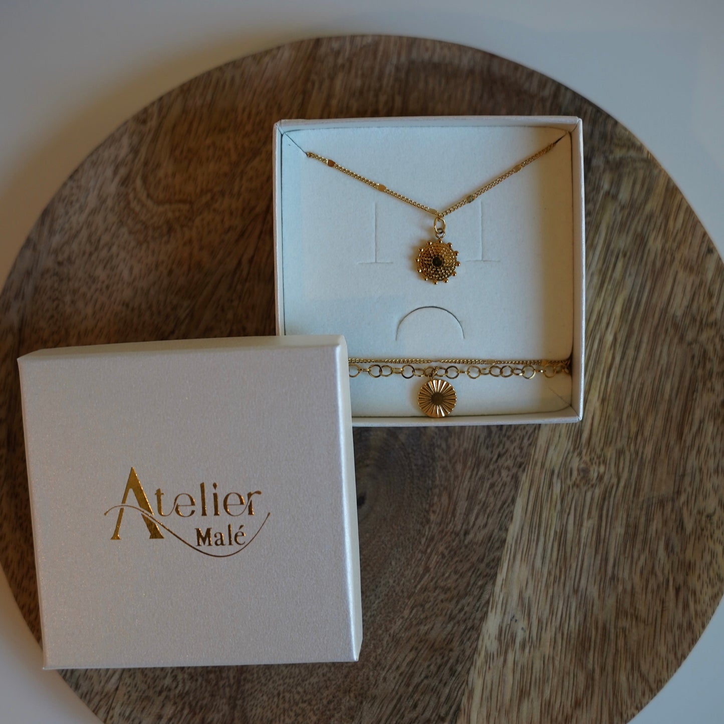 2. Choisis ton Bracelet
