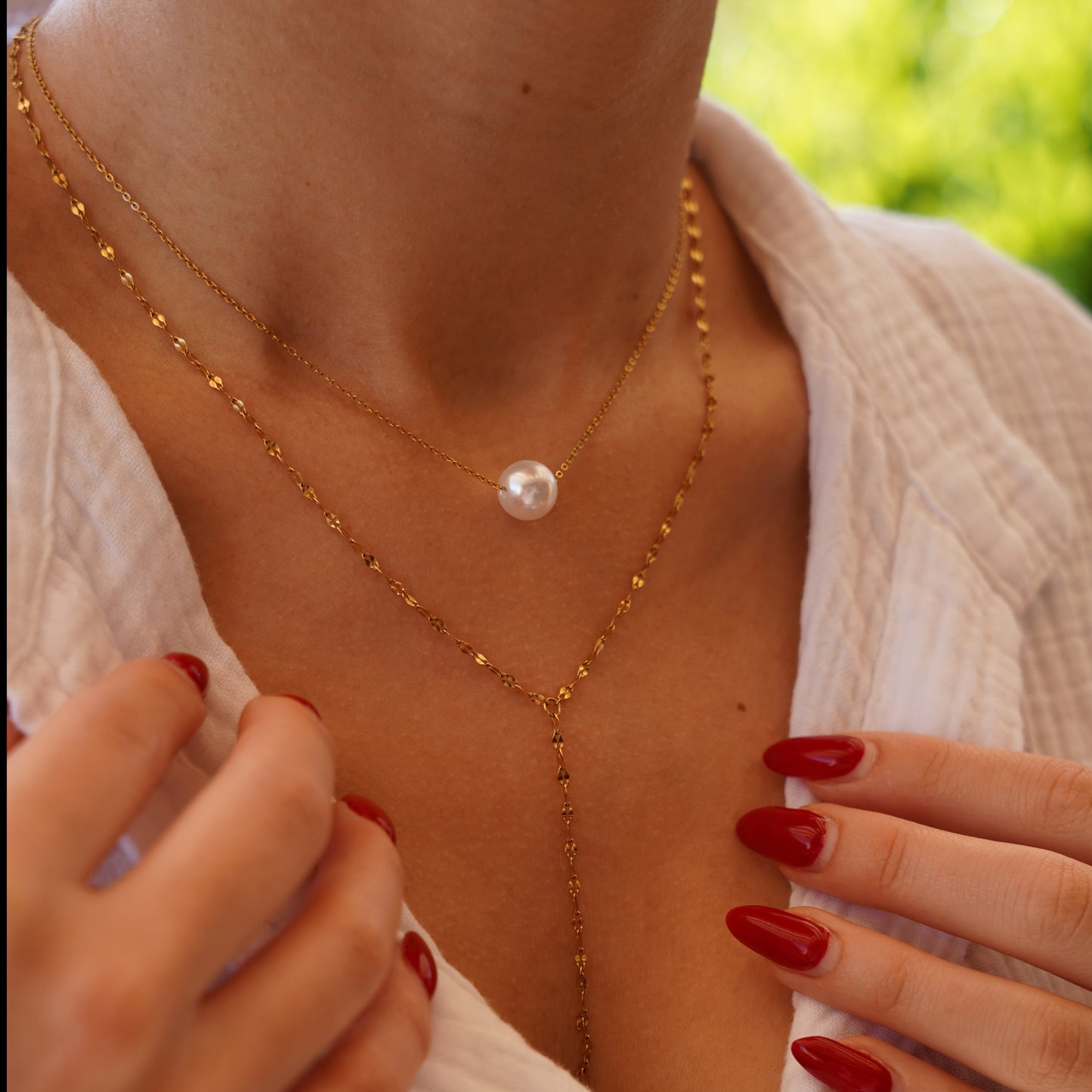 Collier Bora