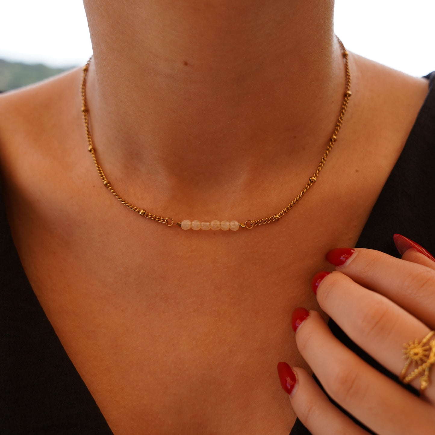 Collier Aria