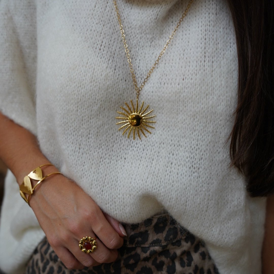 Collier Soleya
