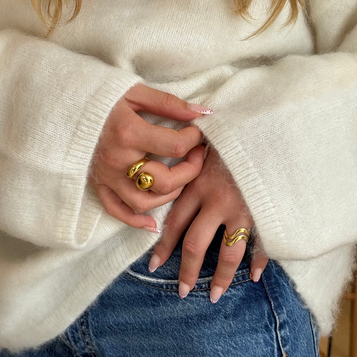 Bague Luma