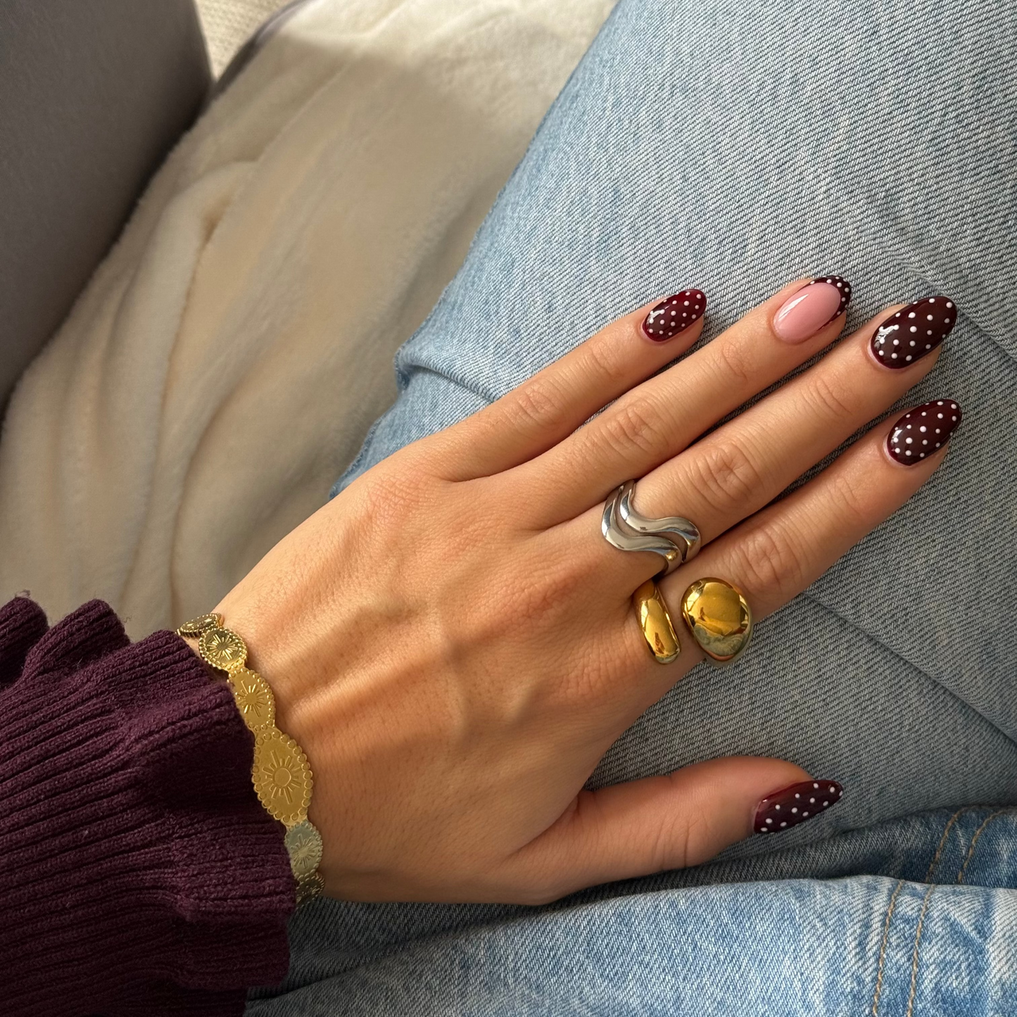 Bague Luma