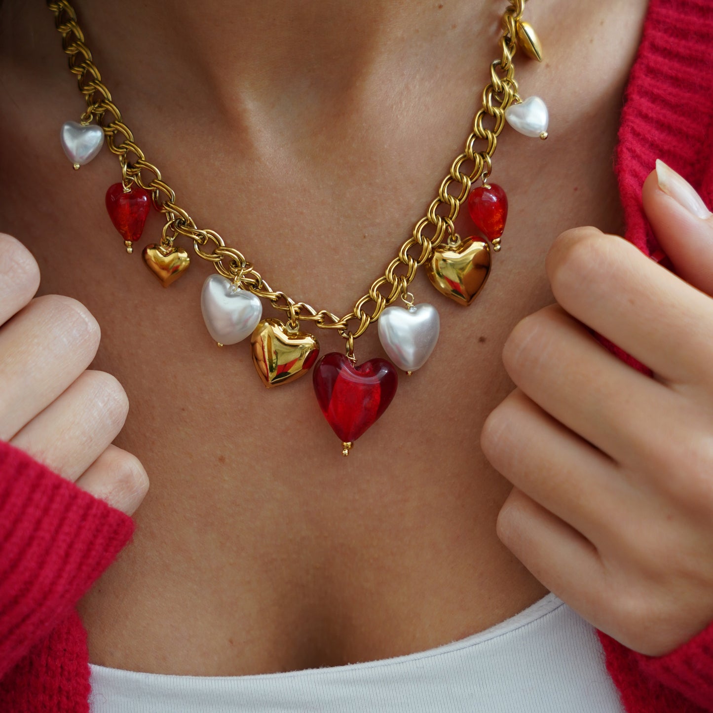 Collier Amor