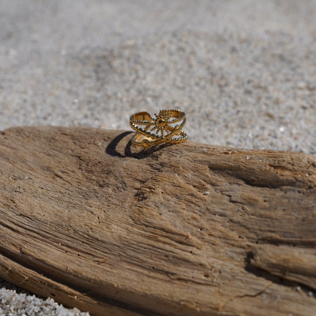 Bague Sol - Atelier Malé