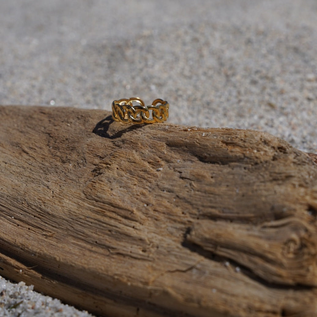Bague Émita - Atelier Malé