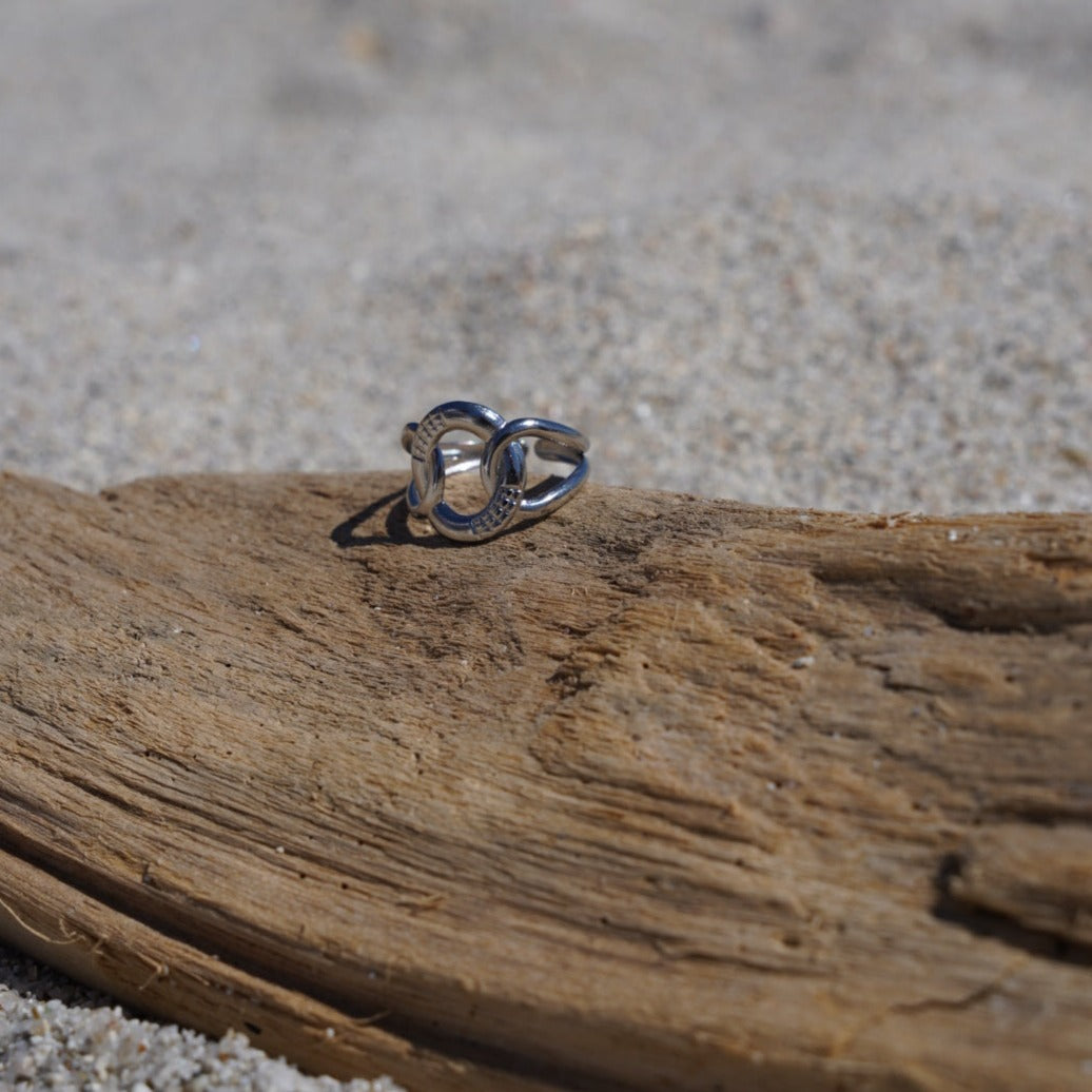 Bague Bora - Atelier Malé