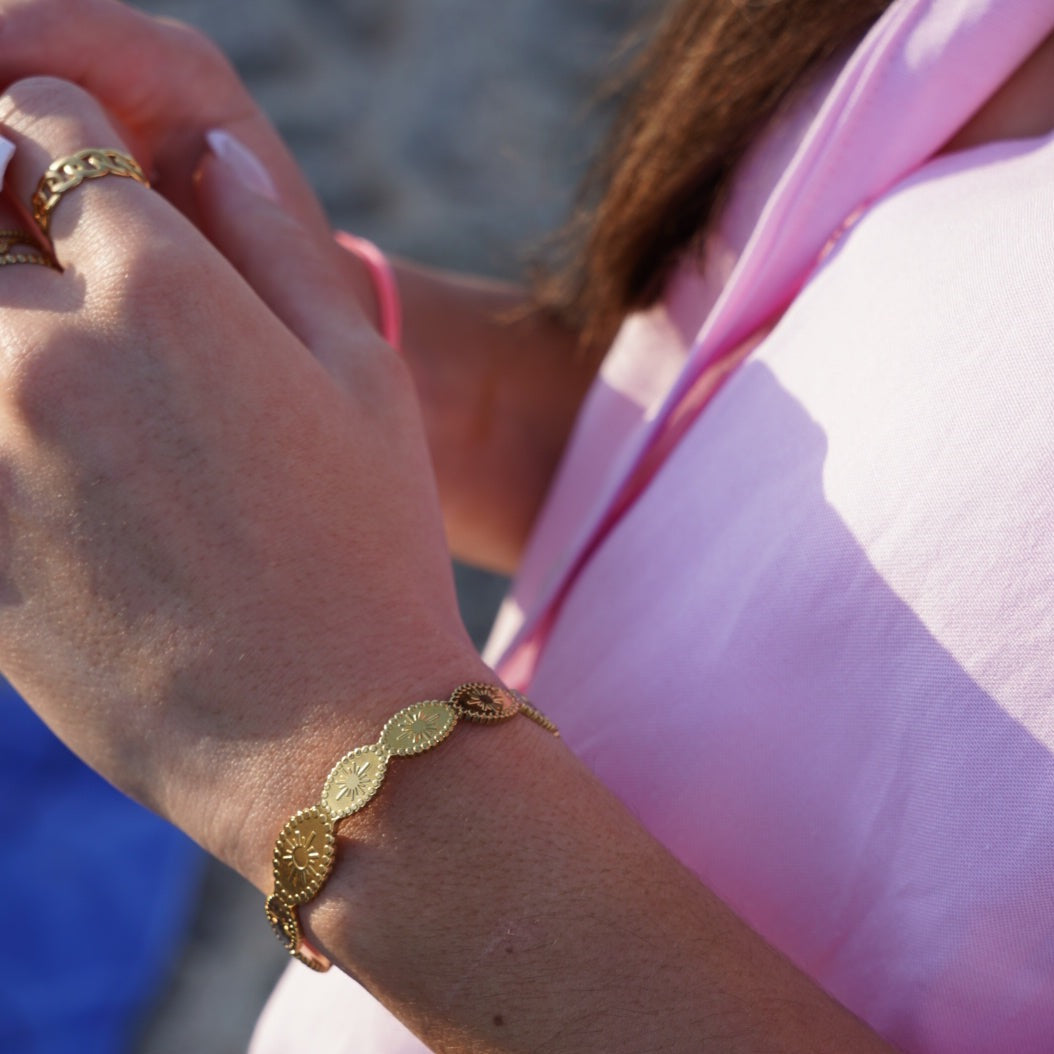 Bracelet Sola - Atelier Malé