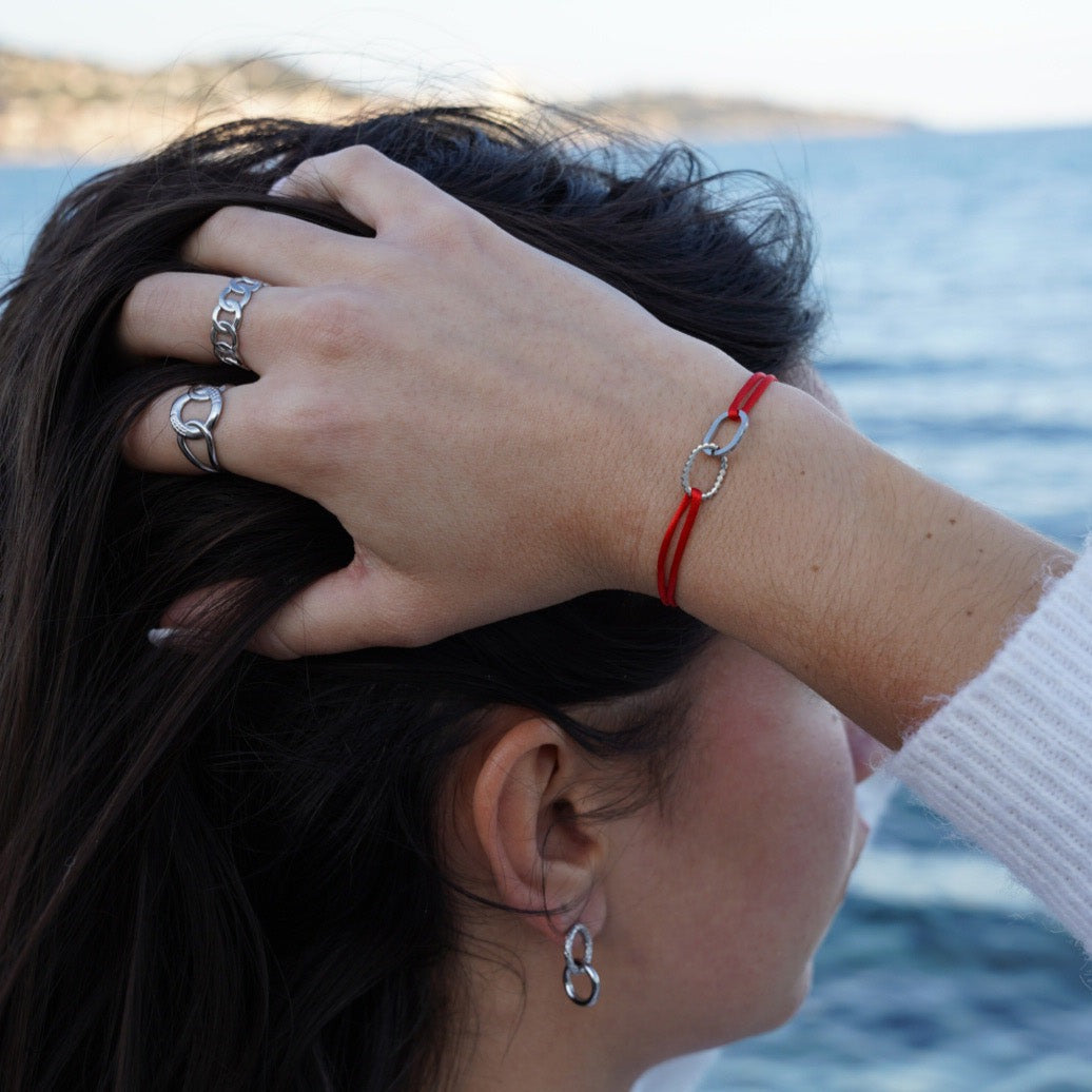 Bague Bora - Atelier Malé