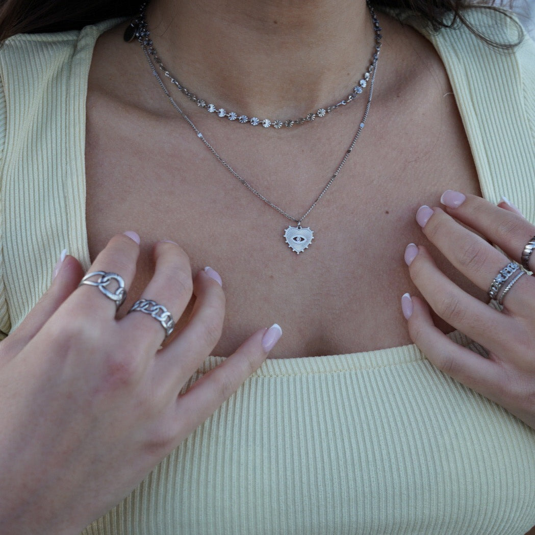 Collier Mira - Atelier Malé