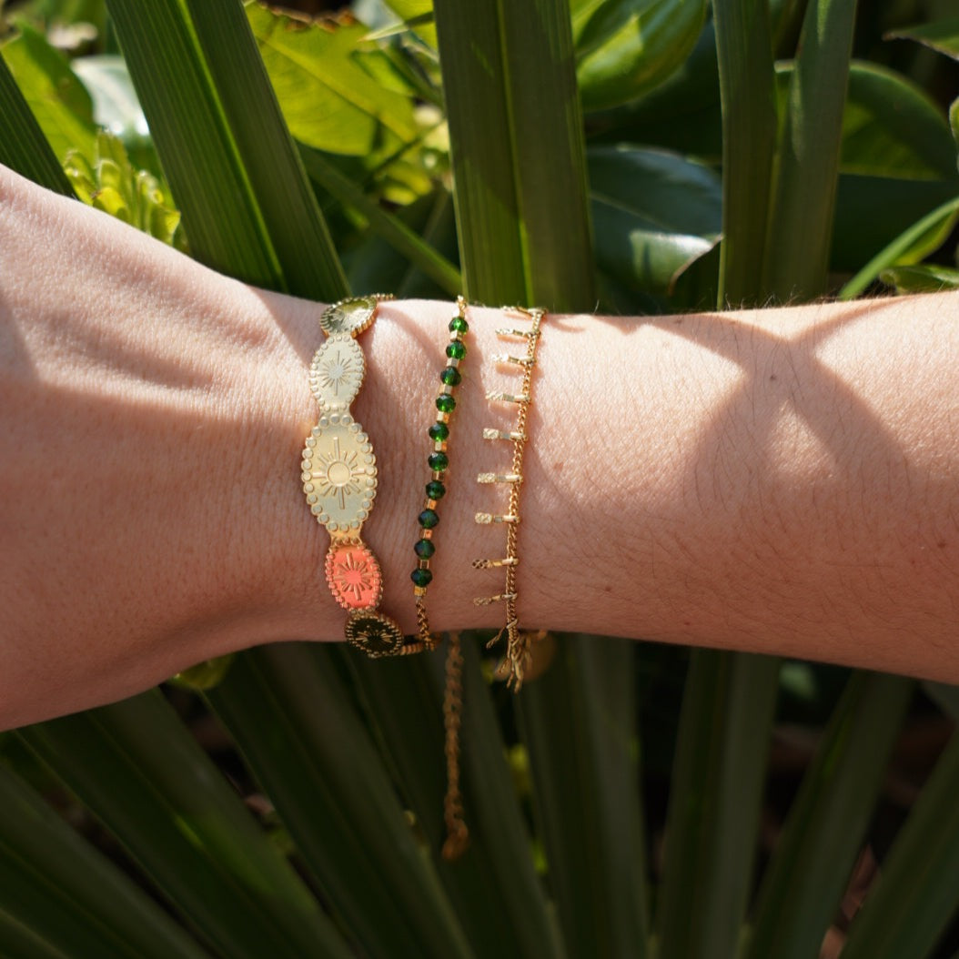 Bracelet Sola - Atelier Malé