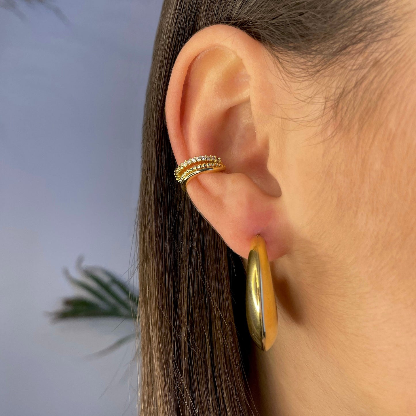 Earcuff Éclat