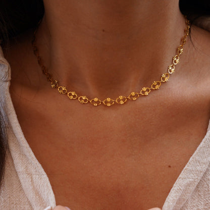 1. Choisis ton Collier