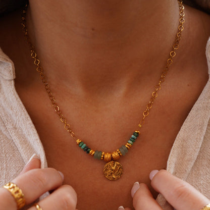 1. Choisis ton Collier