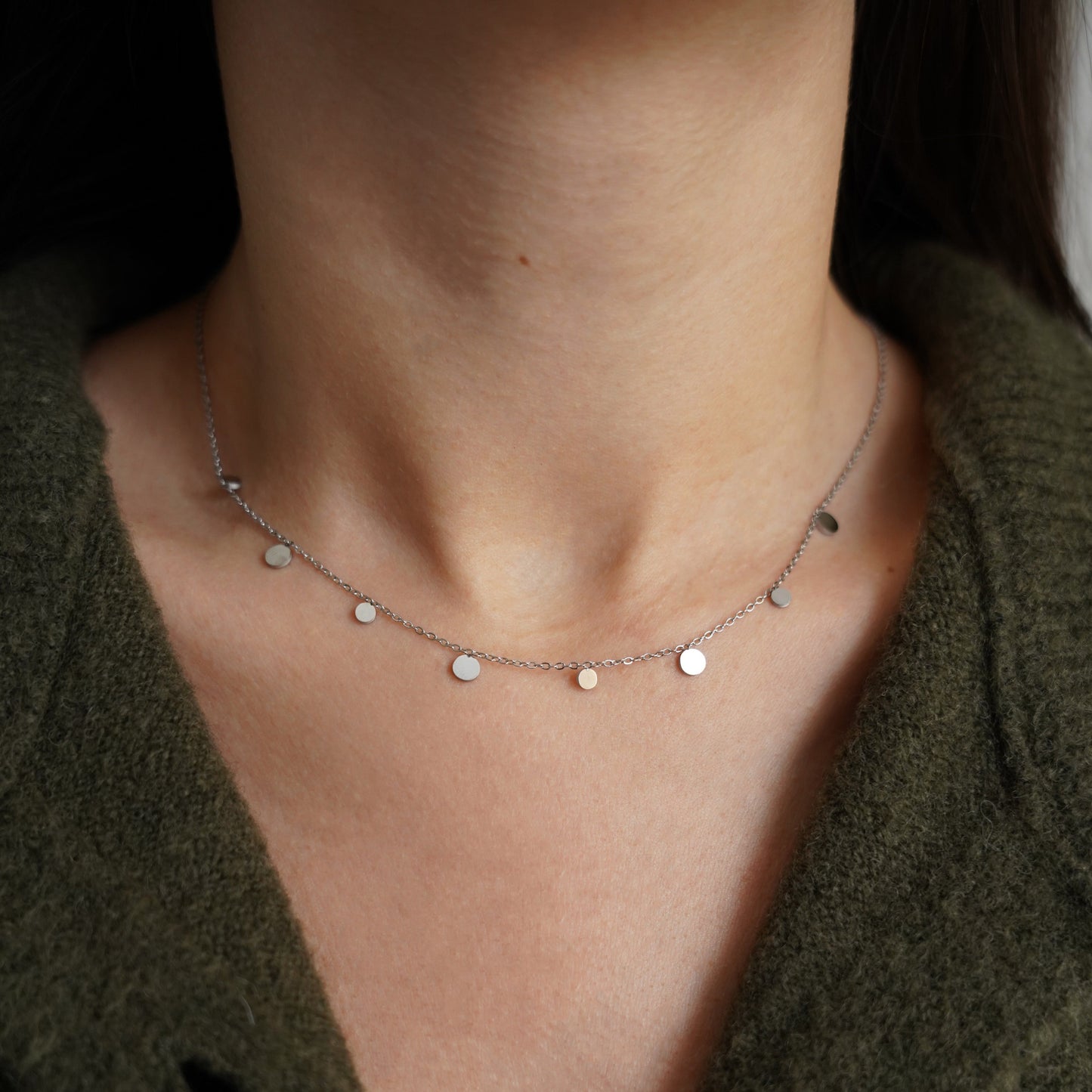 1. Choisis ton Collier