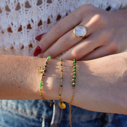 Bracelet Verde