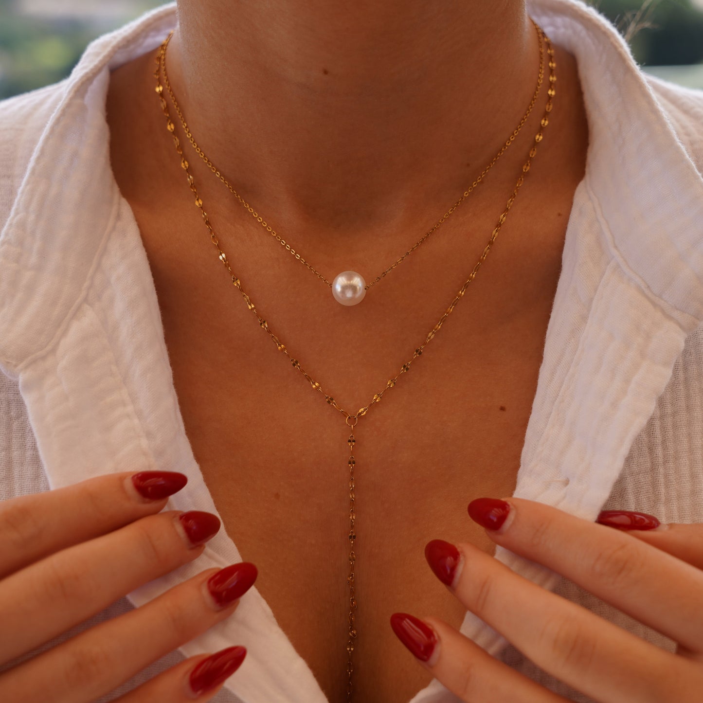 1. Choisis ton Collier