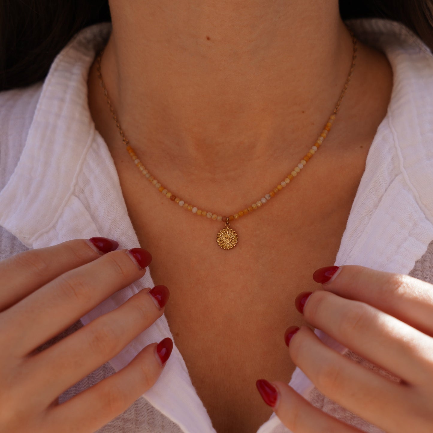 1. Choisis ton Collier