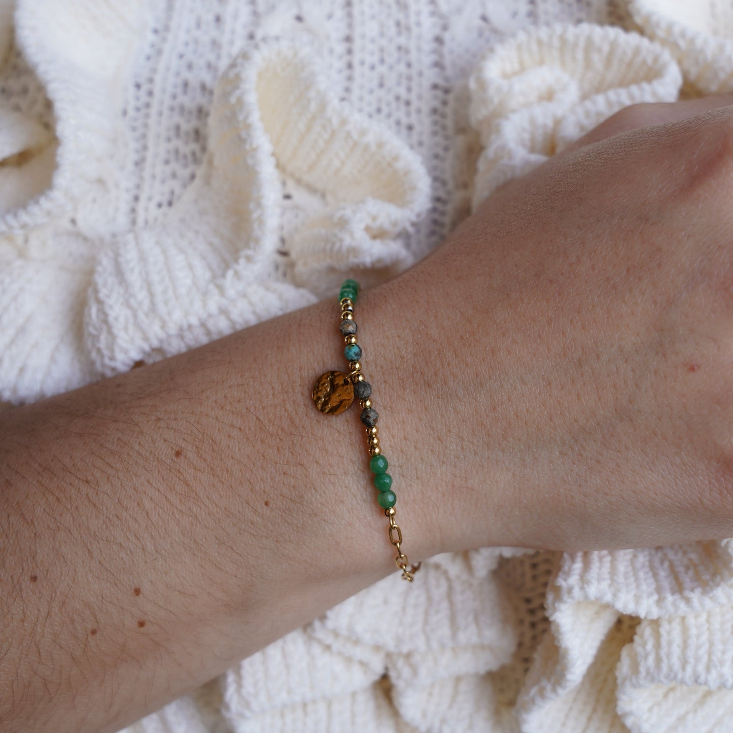 Bracelet Verde