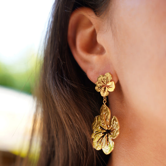 Boucles Lotus