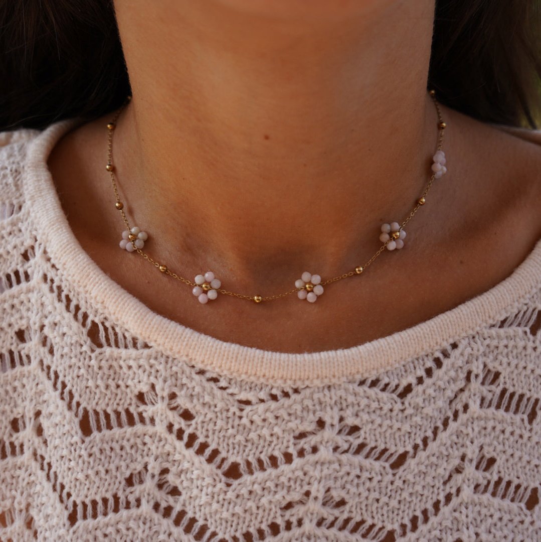 Collier Rosie