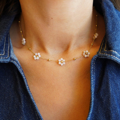 Collier Rosie