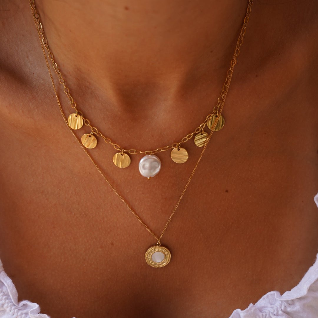 Collier Lyvia