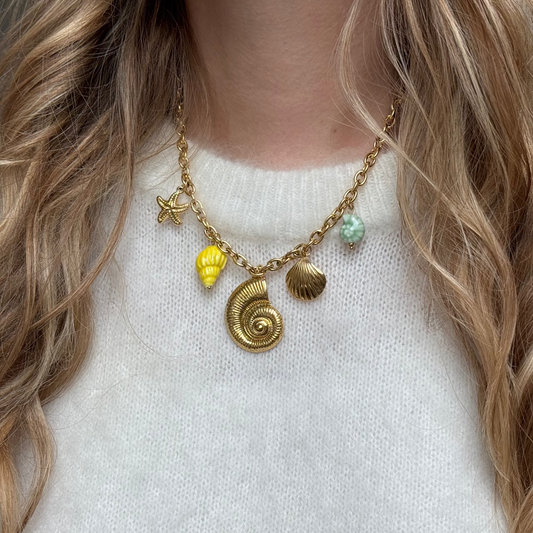 Collier Shell