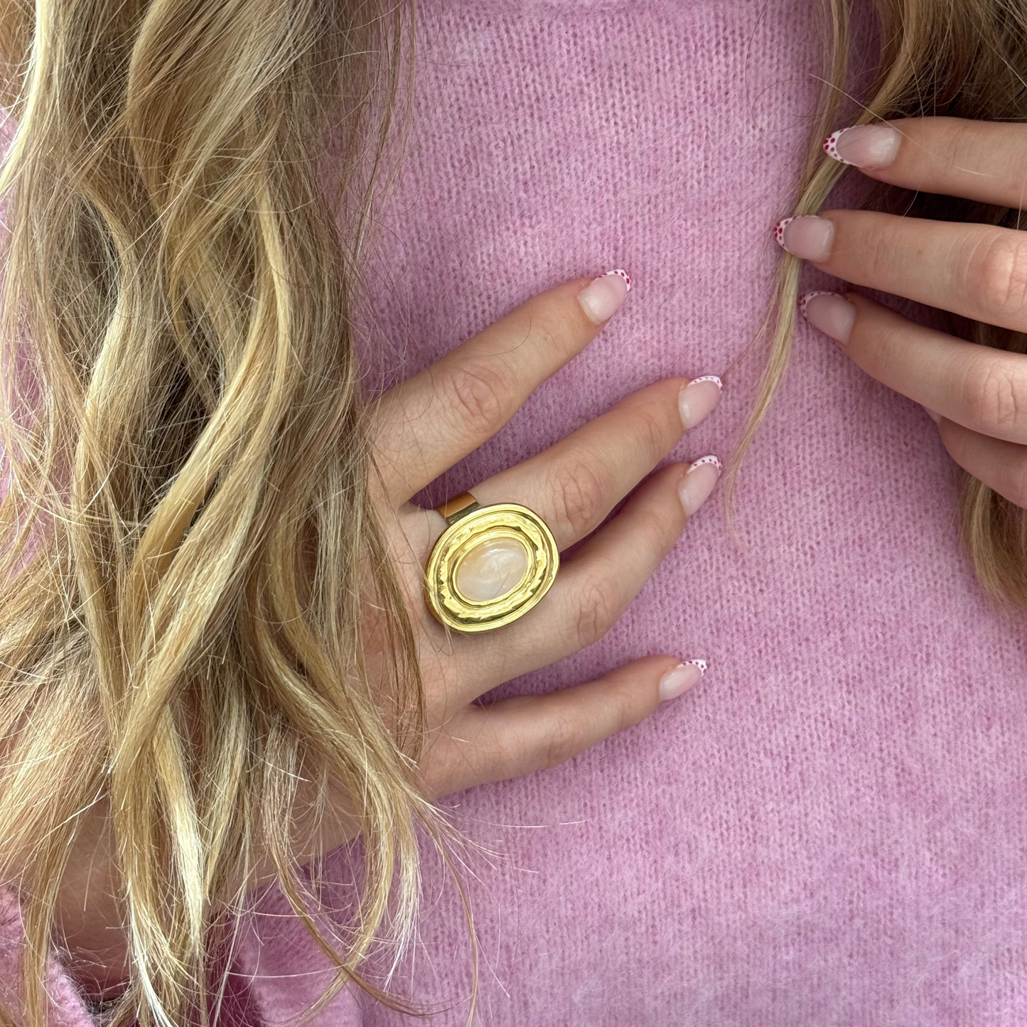 Bague Eden