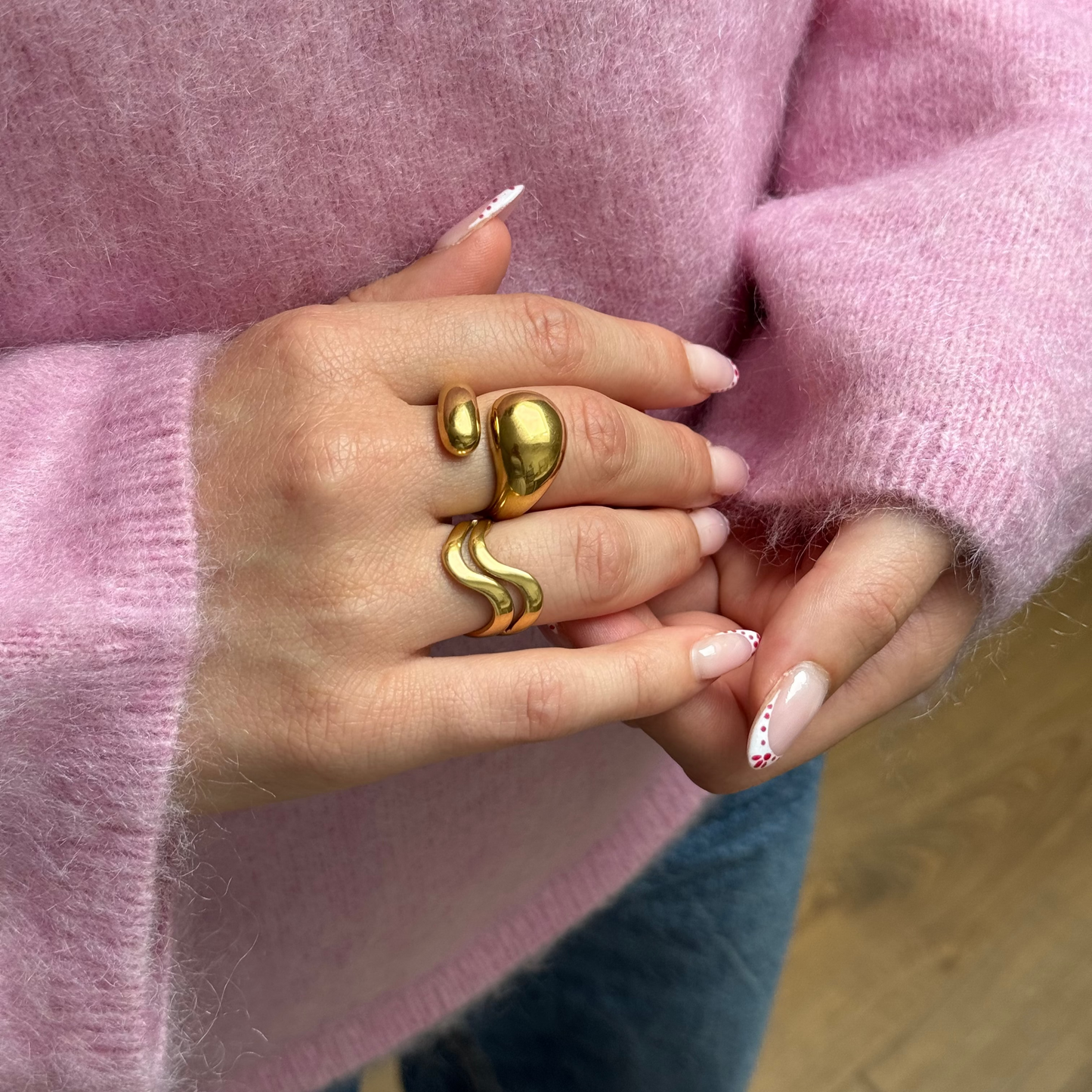 Bague Elya