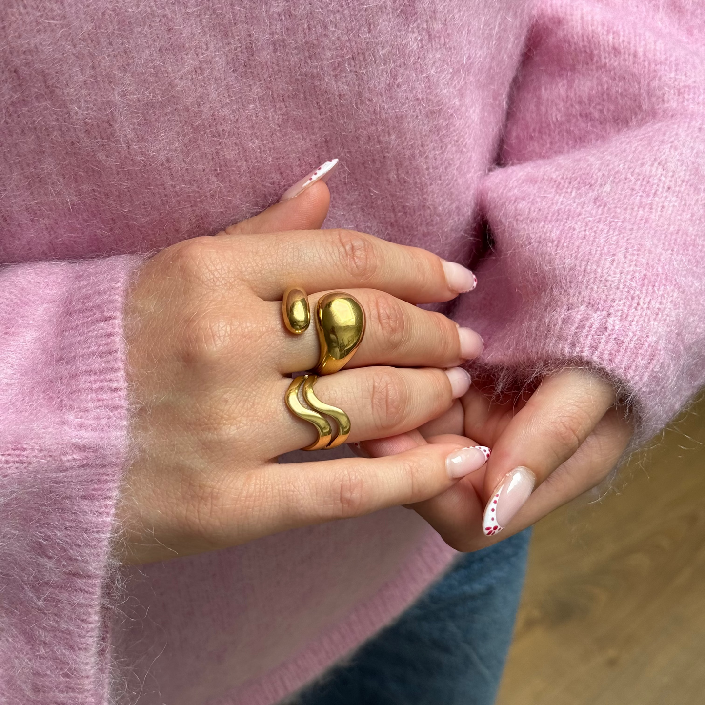 Bague Luma