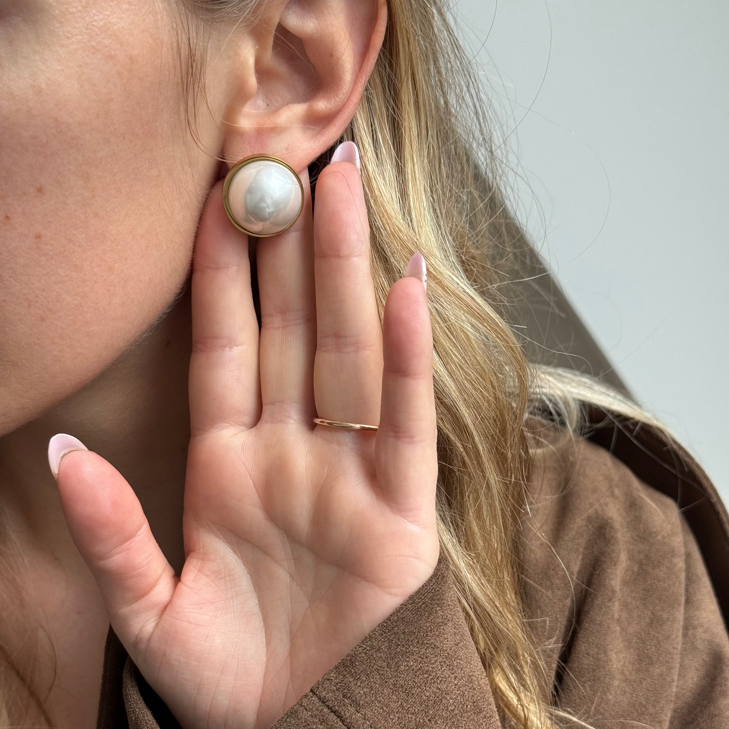 Boucles Nacré