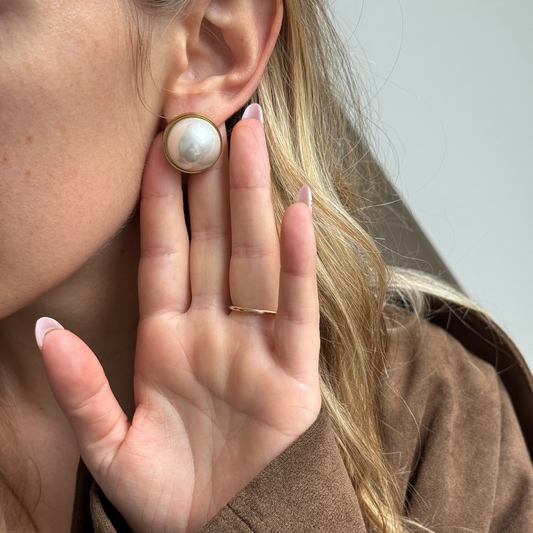 Boucles Nacré