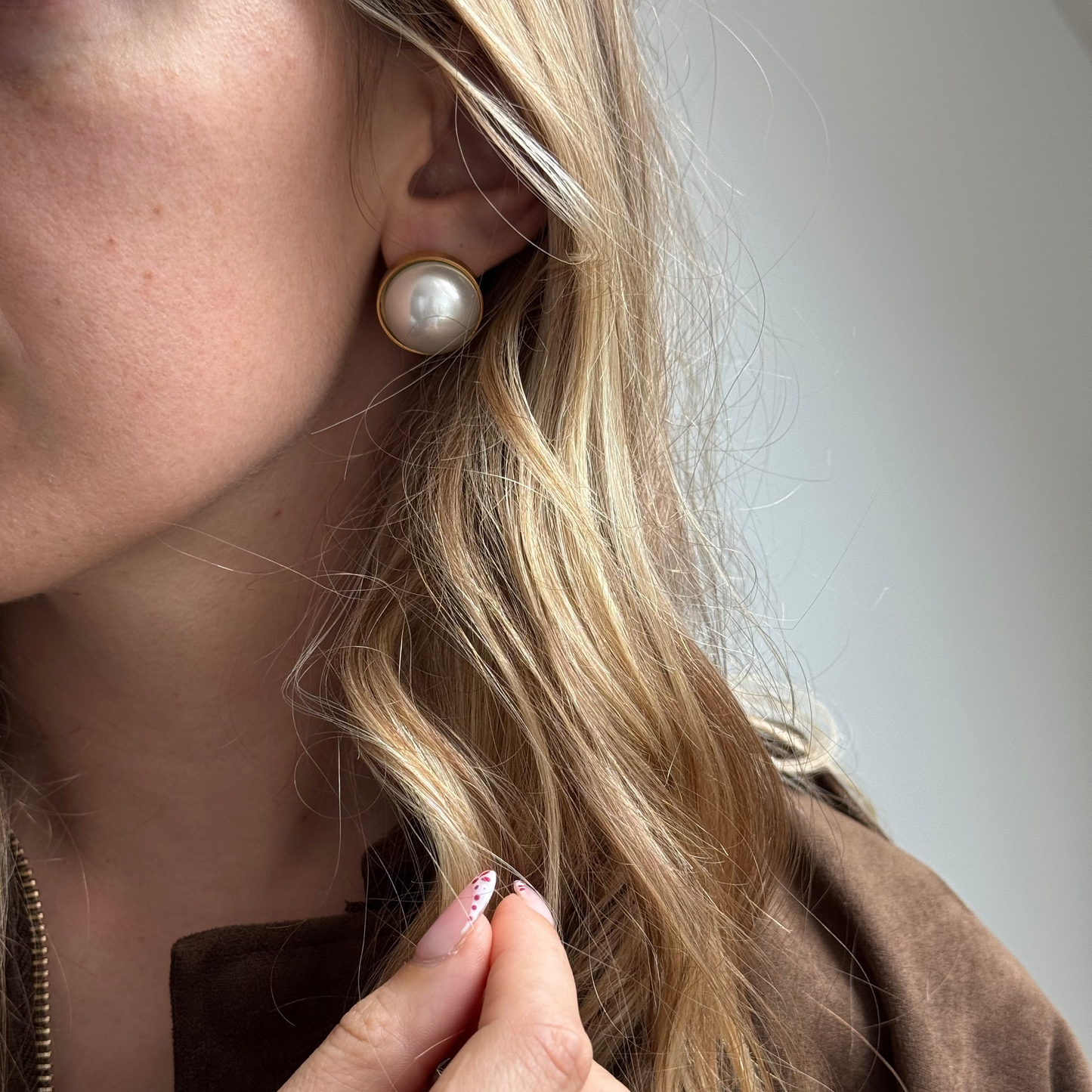 Boucles Nacré