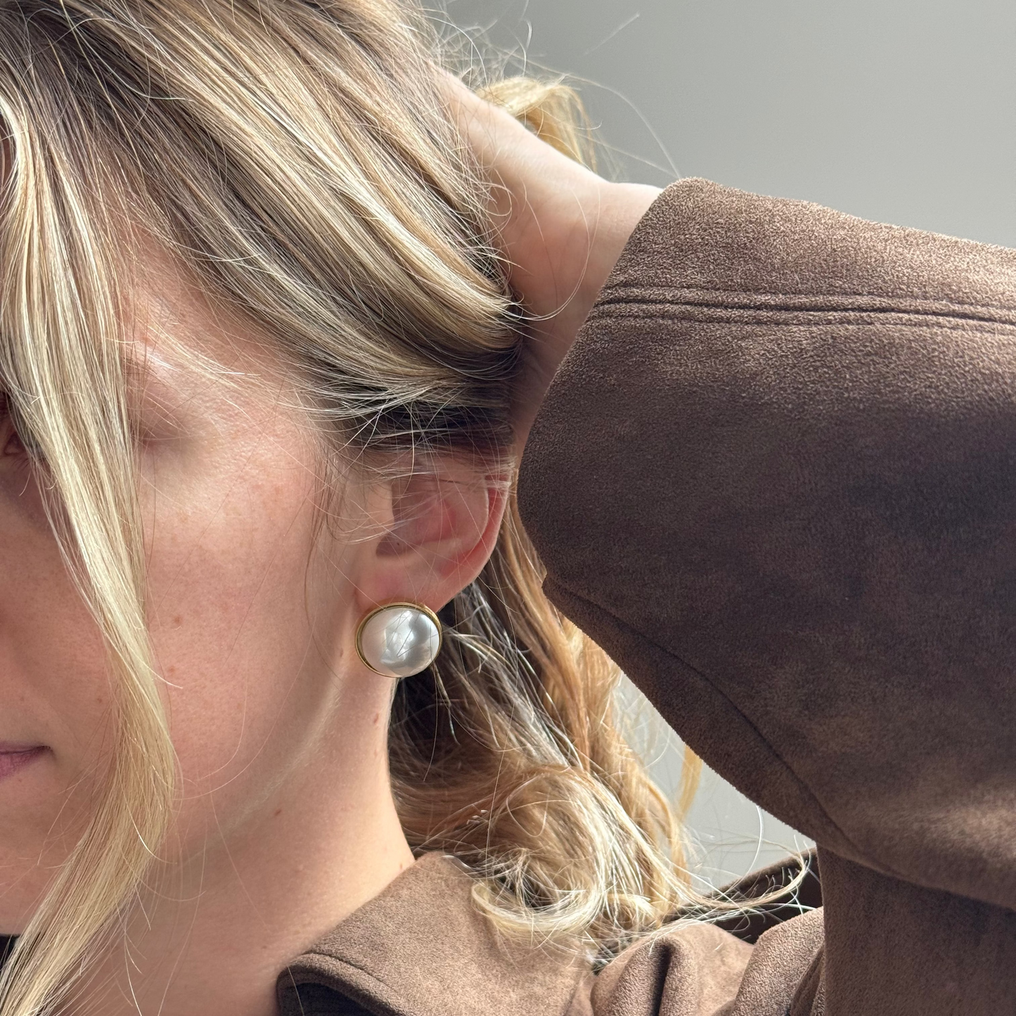 Boucles Nacré