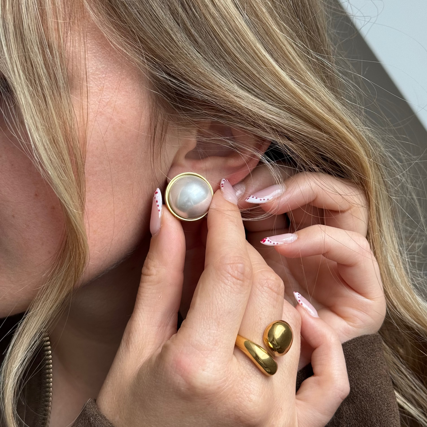 Boucles Nacré