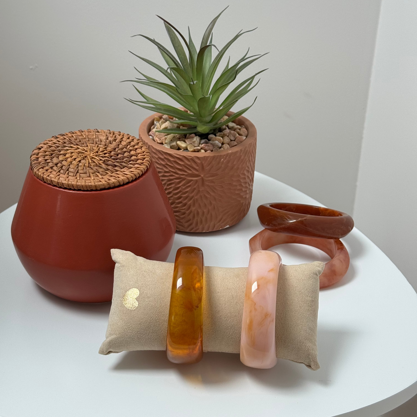 Bracelet Ambre