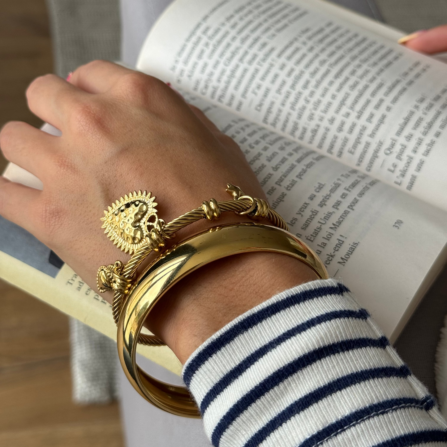 Bracelet Éclat