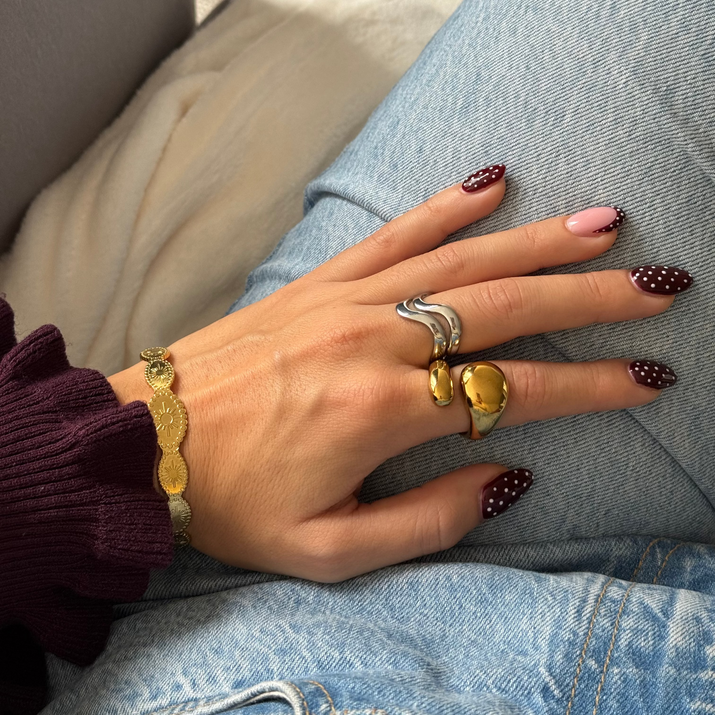 Bague Elya
