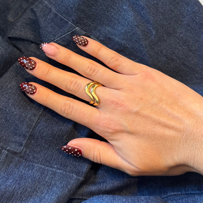 Bague Luma