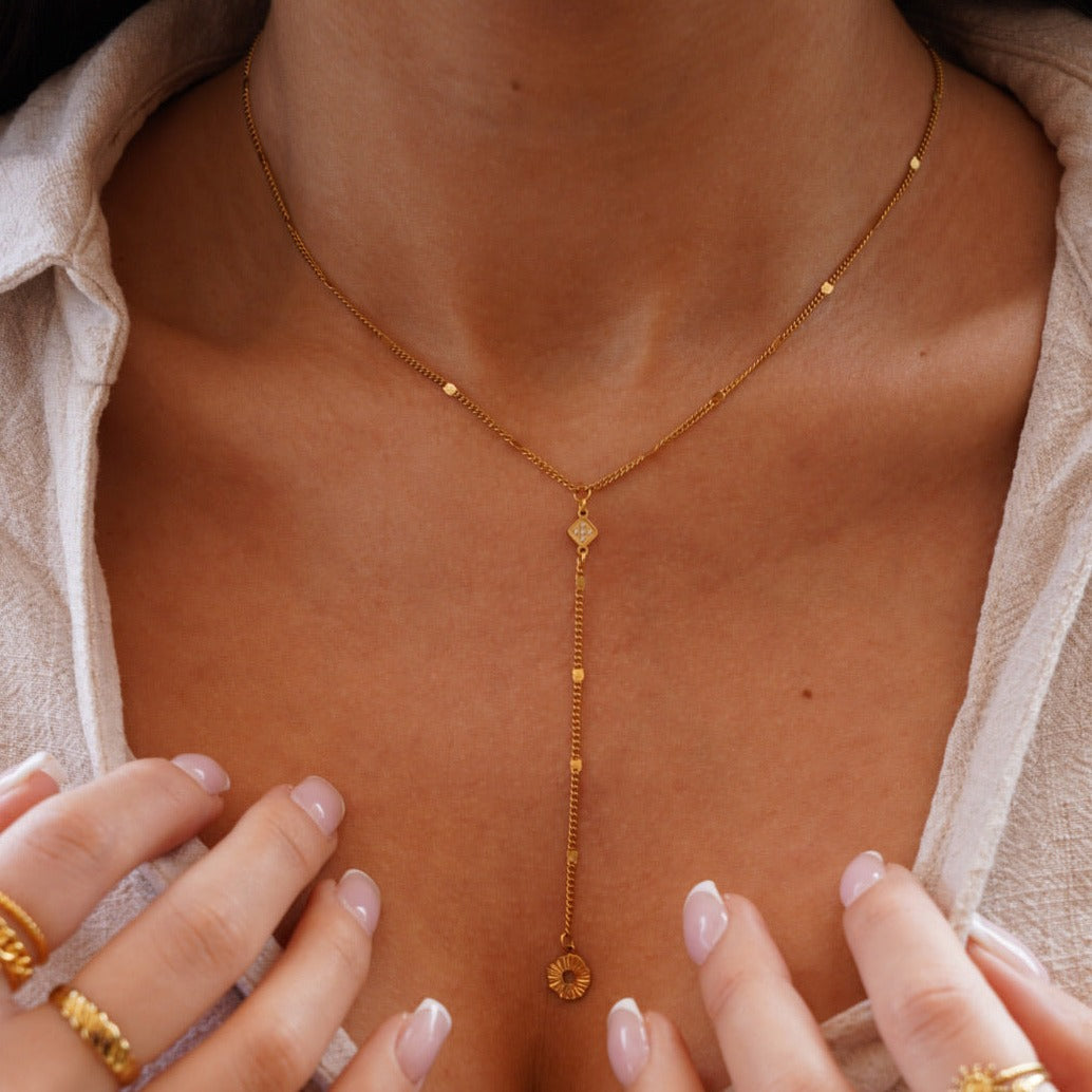 1. Choisis ton Collier