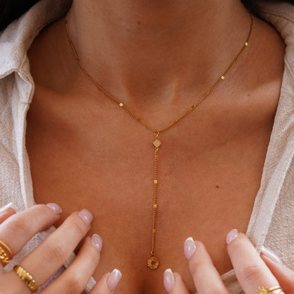 1. Choisis ton Collier