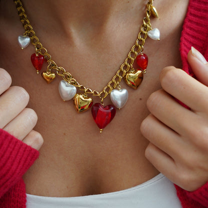 Collier Amor