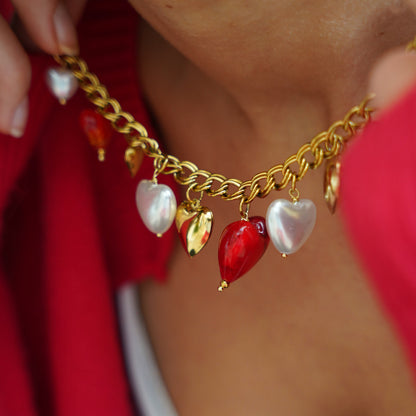 Collier Amor