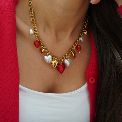 Collier Amor