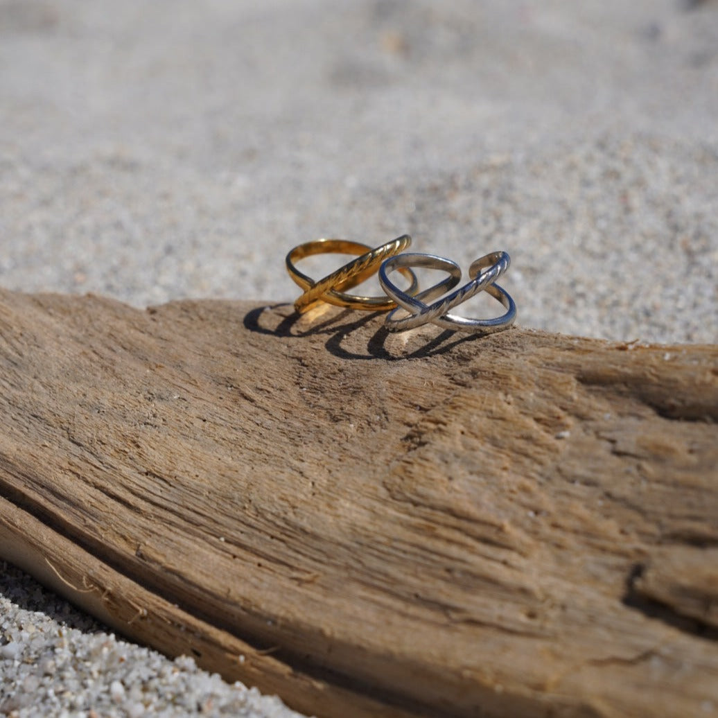 Bague Emaé - Atelier Malé