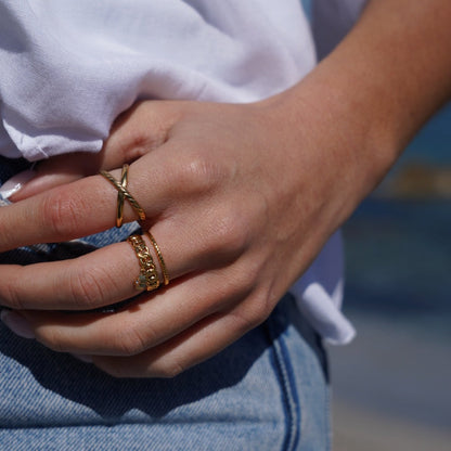 Bague Emaé - Atelier Malé