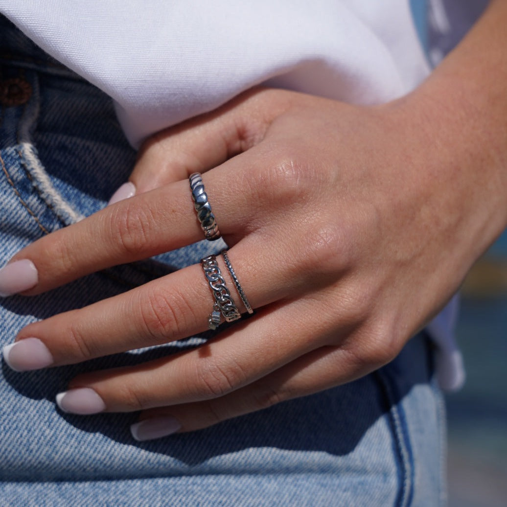 Bague Lima - Atelier Malé